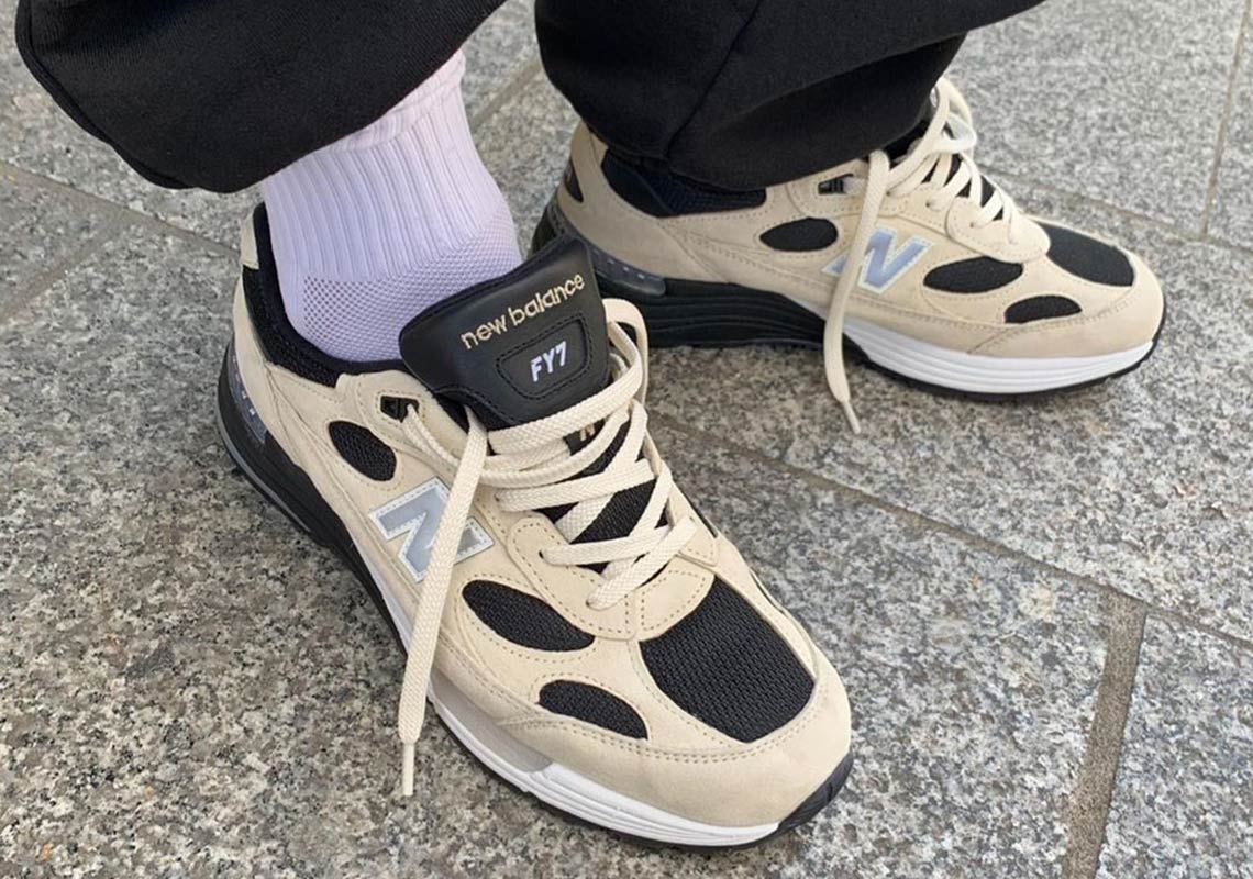 Studio FY7 Reveals Upcoming New Balance 992 Collaboration