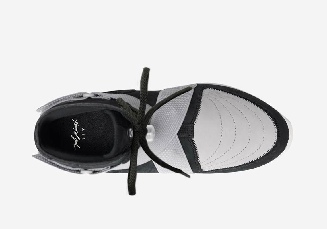 Fear Of God Releases The Nike Air FOG Raid "Friends And Family"
