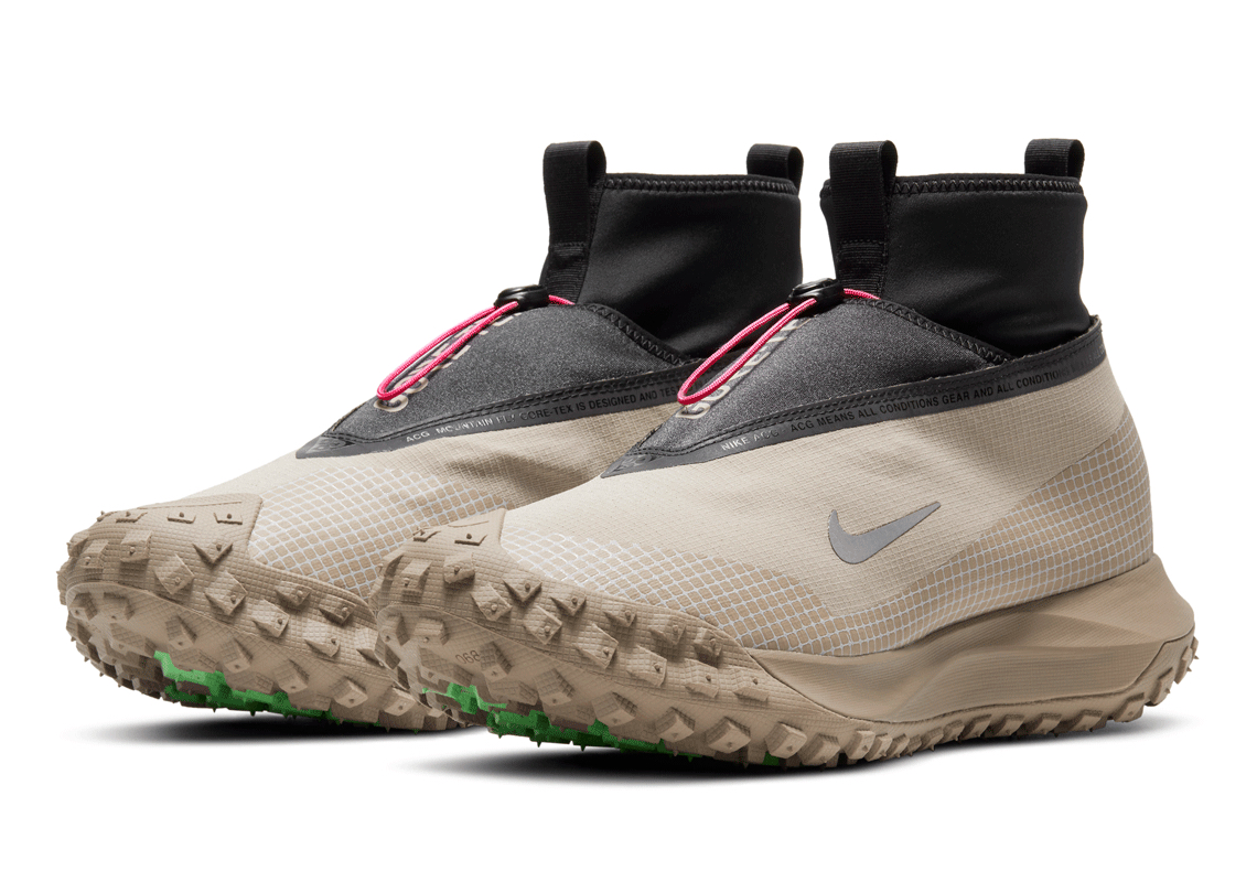 Nike’s NEXT% System Inspired The ACG Mountain Fly And Air Nasu