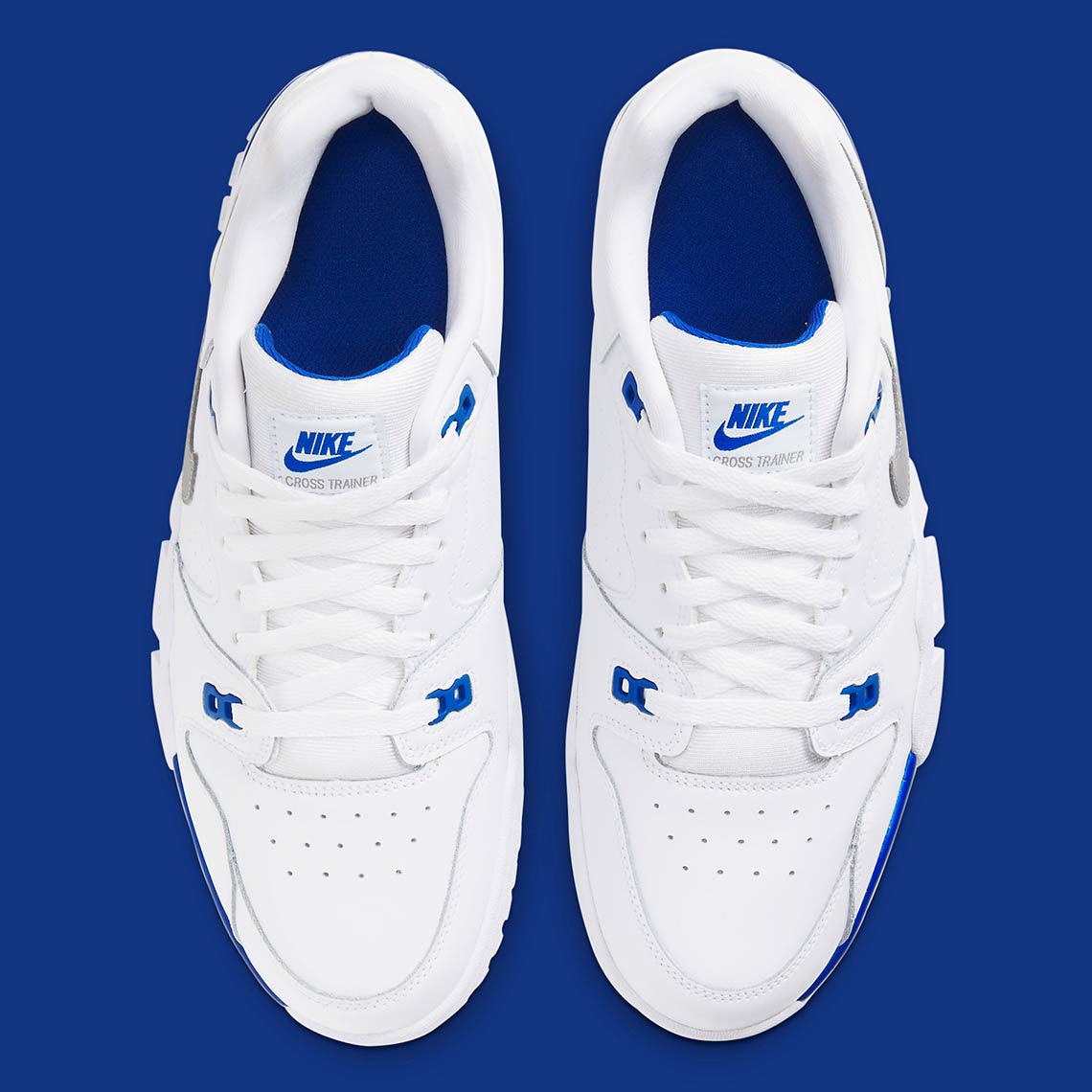 Nike Air Cross Trainer Low Royal Cq9182 102 3