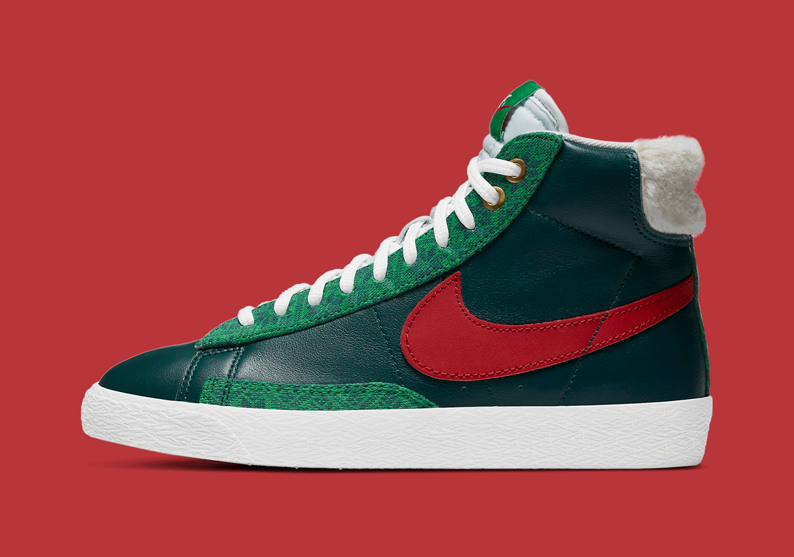 Nike Blazer Mid Gs Dc4410 300 00