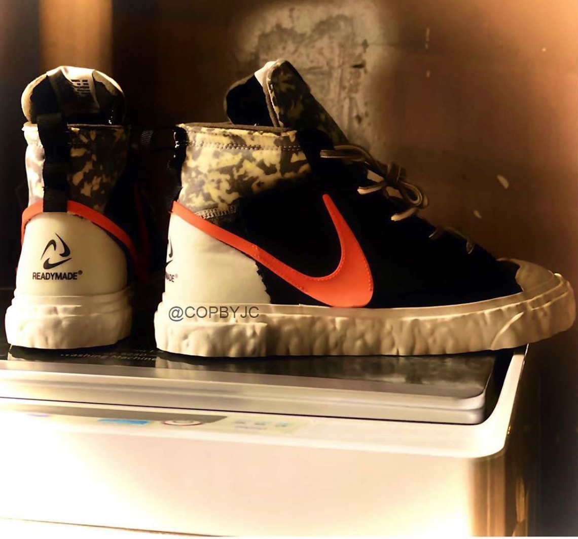Nike Blazer Mid Readymade Cz3589 001