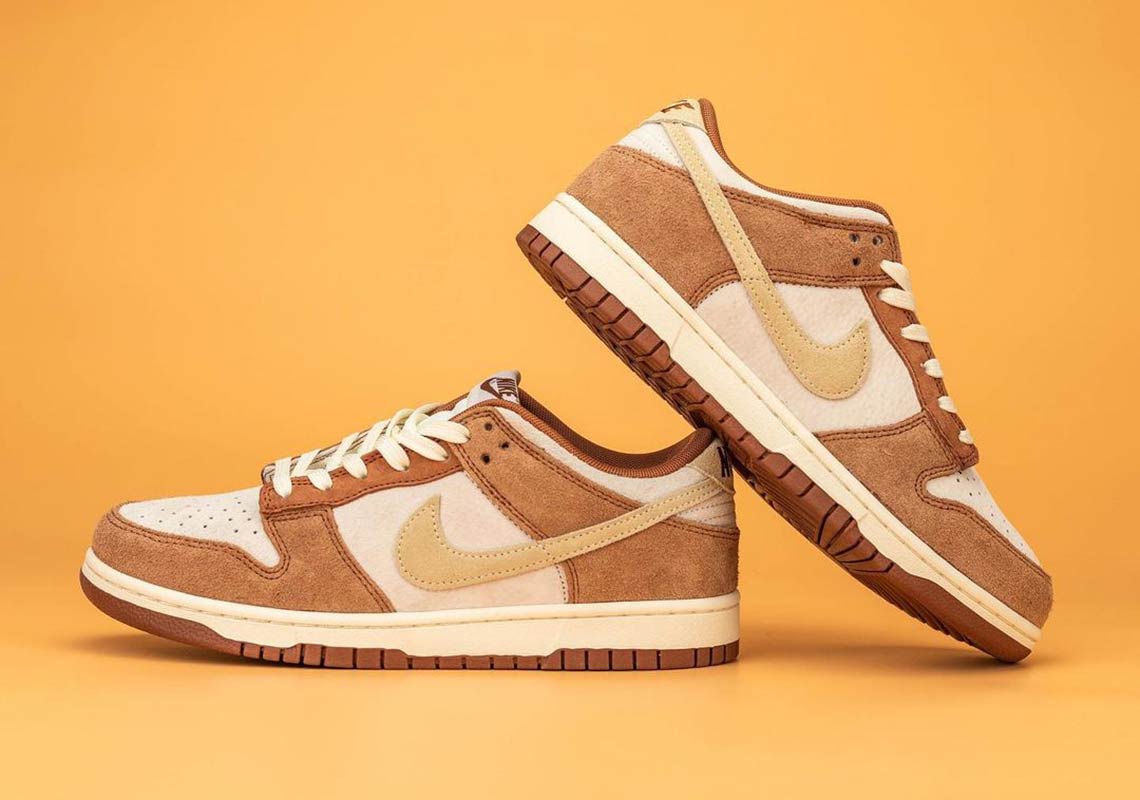 Nike Dunk Low Medium Curry Release Info 6