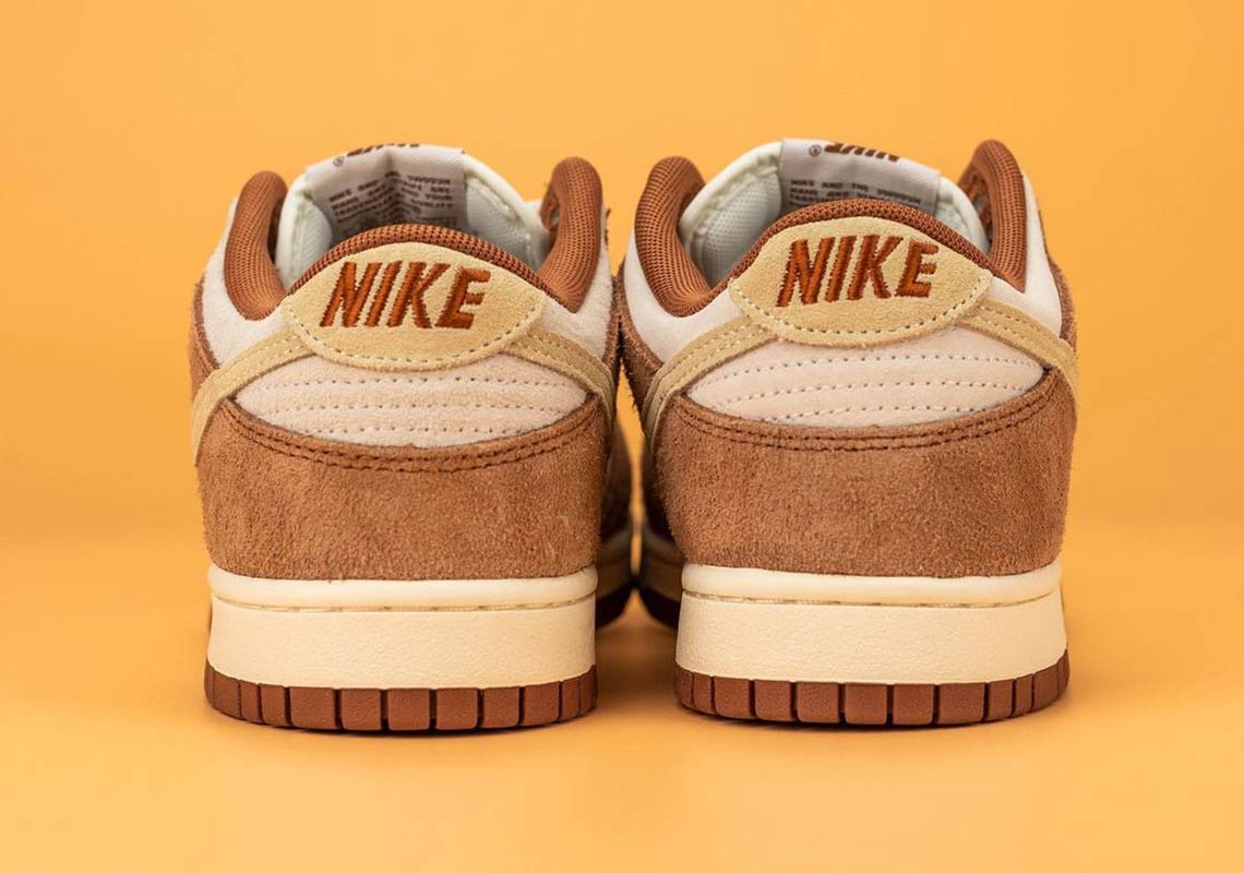 Nike Dunk Low Medium Curry Release Info 7