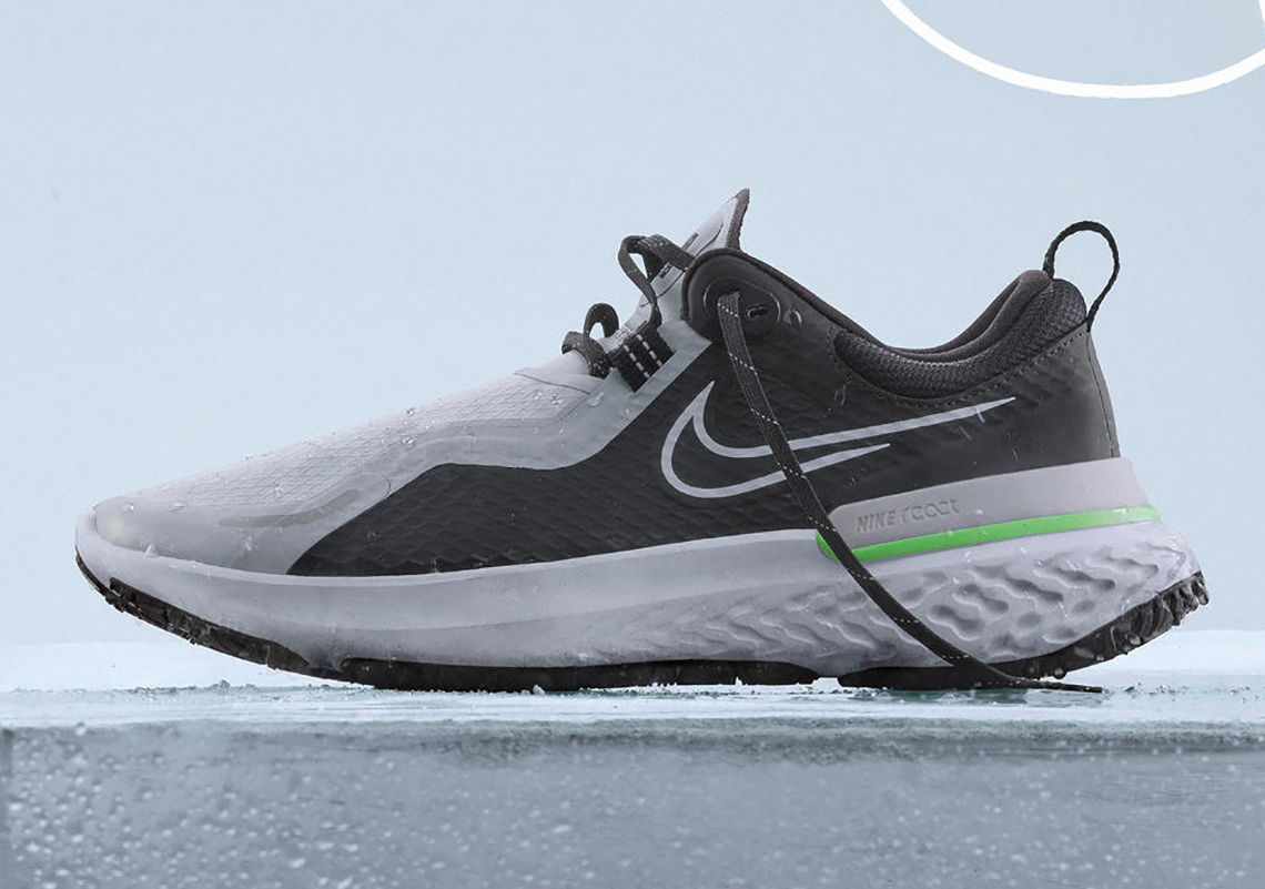Nike React Miler Shield 1