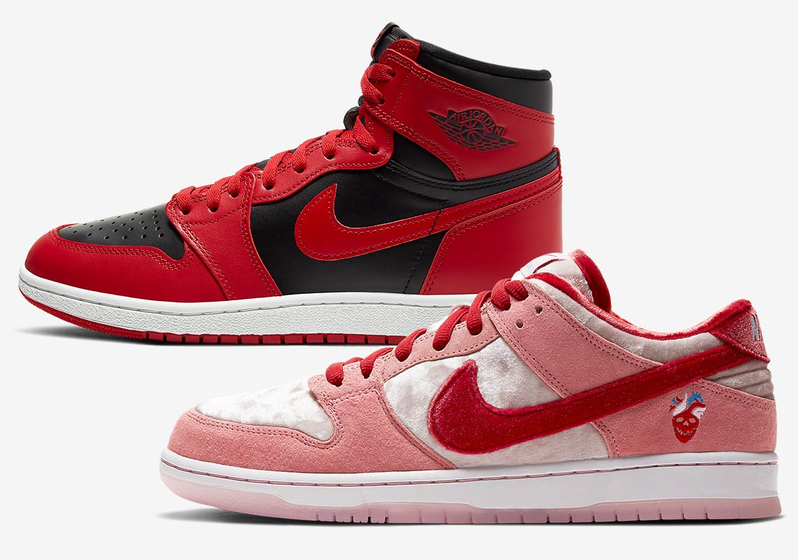 Massive Nike Dunk And Air Jordan 1 Restock This Week On Nike SNKRS Taiwan