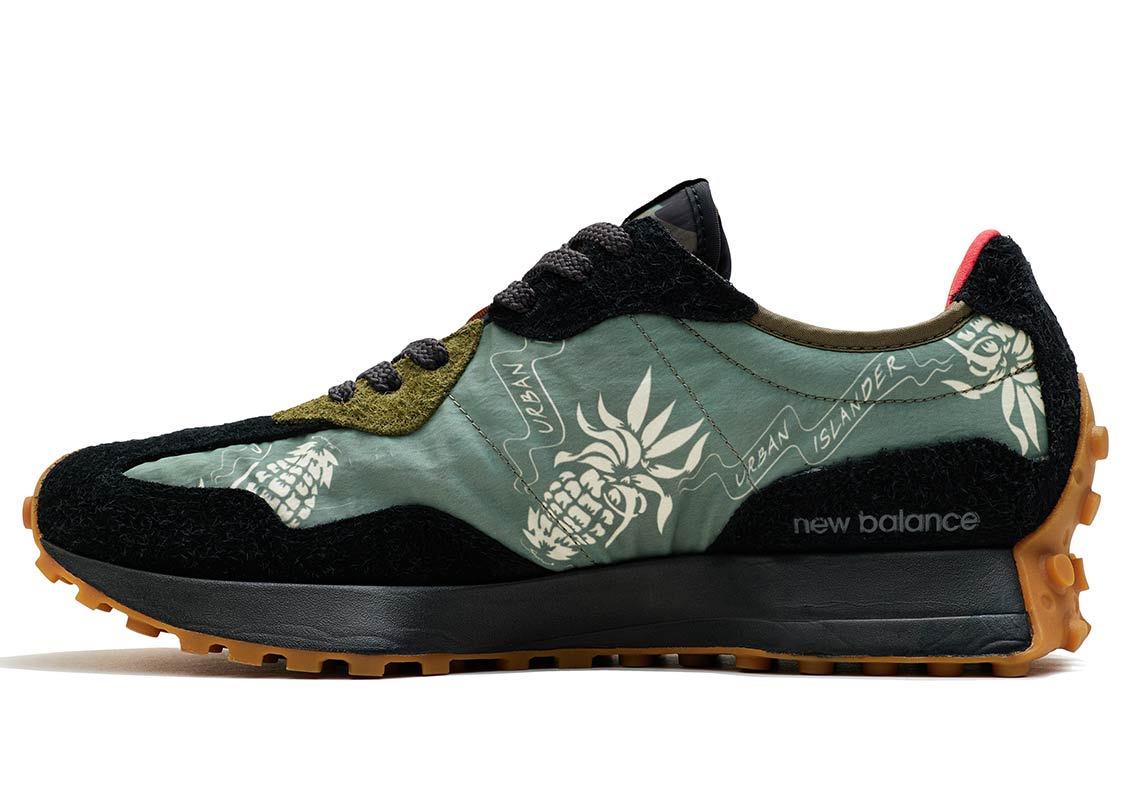 Sbtg New Balance 327 Release Date 2