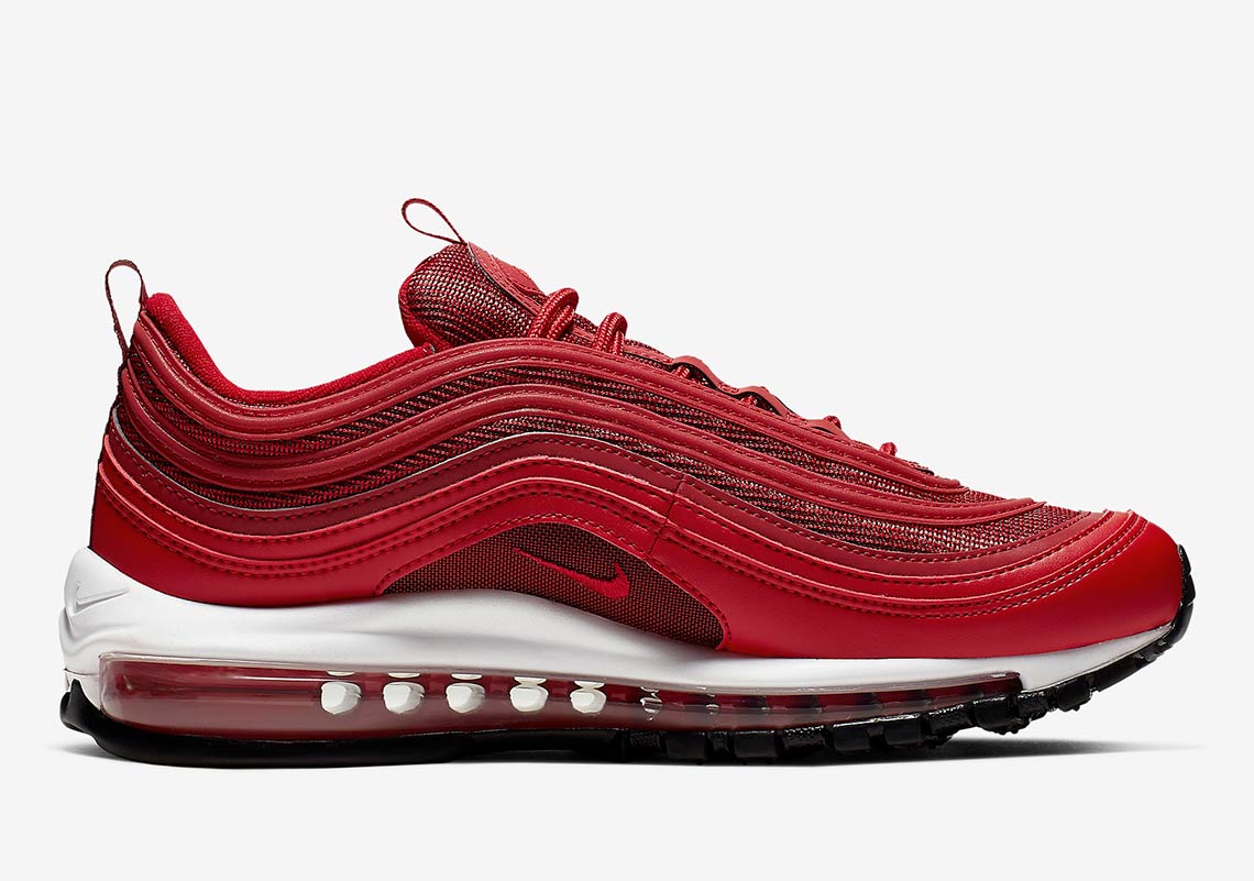 Wmns Nike Air Max 97 University Red Cq9896 600 2