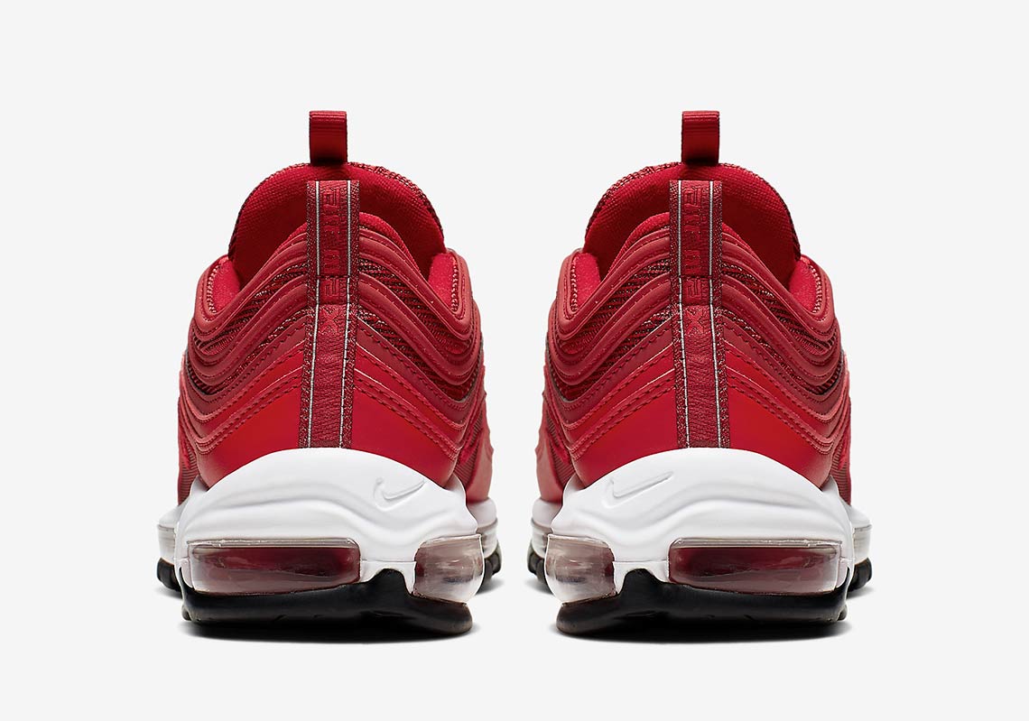 Wmns Nike Air Max 97 University Red Cq9896 600 5