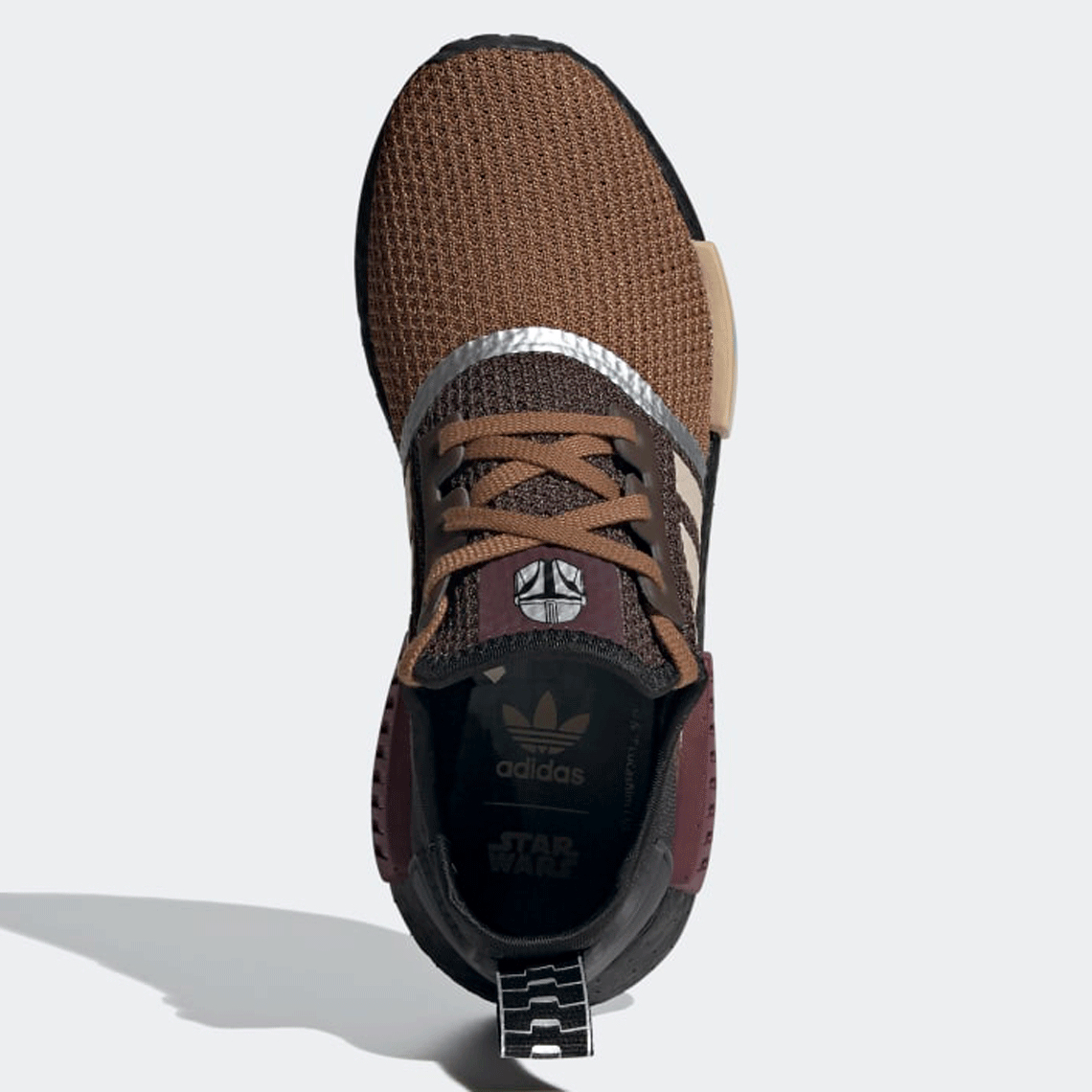 Adidas Nmd R1 Mandalorian Gz2745 9