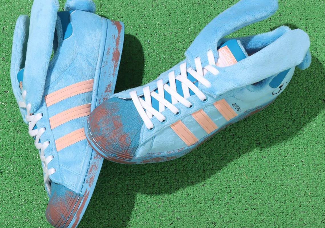 Adidas Superstar Melting Sadness Fz5253 Release Info 3