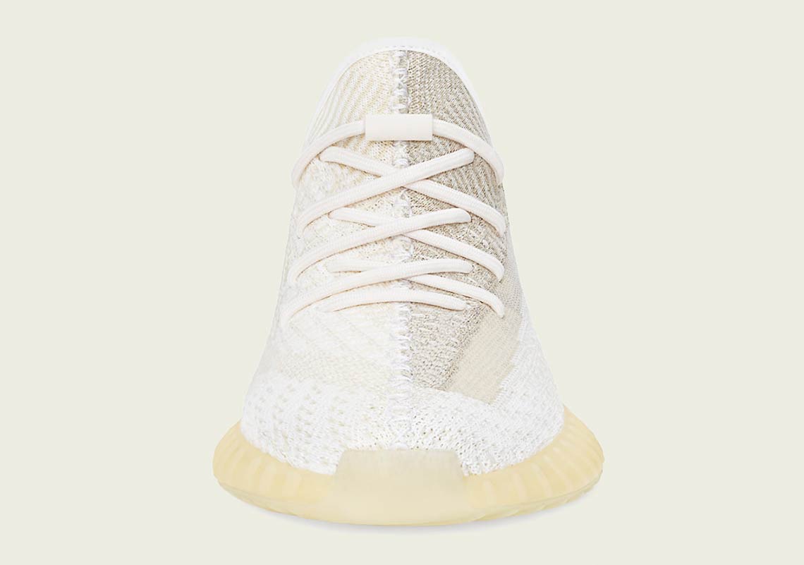 Adidas Yeezy Boost 350 V2 Natural Fz5246 Release Date 4