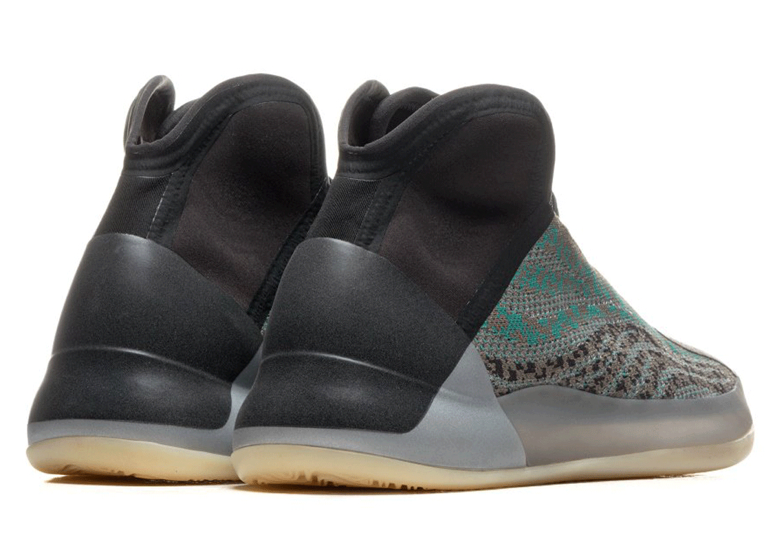 Adidas Yeezy Quantum Teal Blue G58864 3