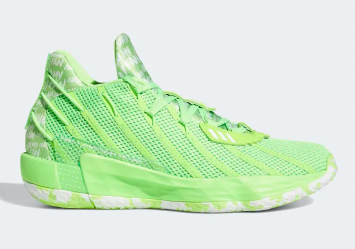 Adidas Dame 7 I Am My Own Fan Fy0160