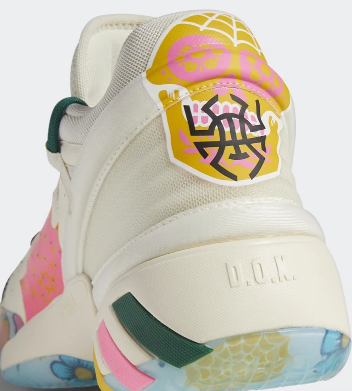 Adidas Don Issue 2 Day Of The Dead 10