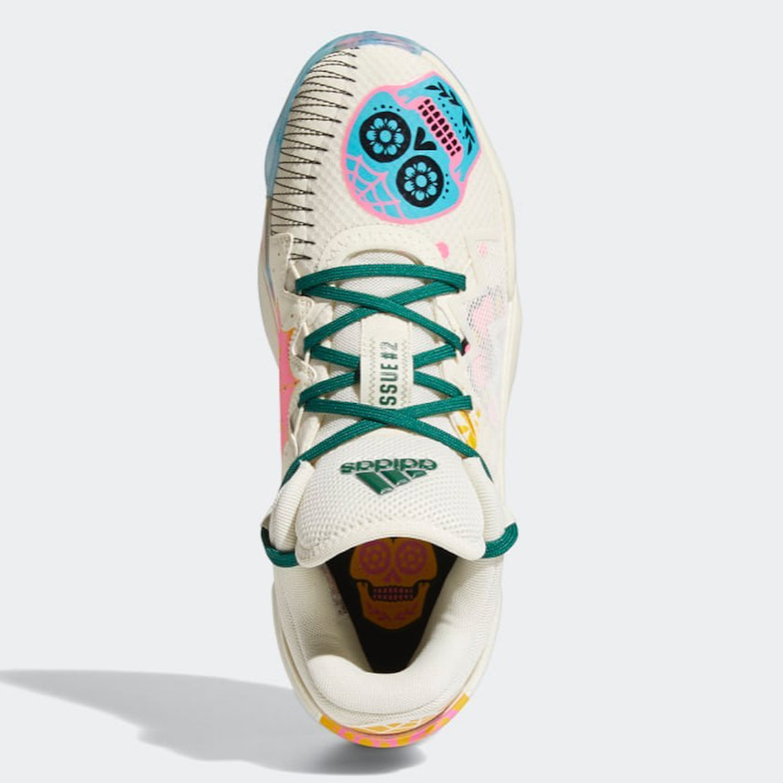 Adidas Don Issue 2 Day Of The Dead 6