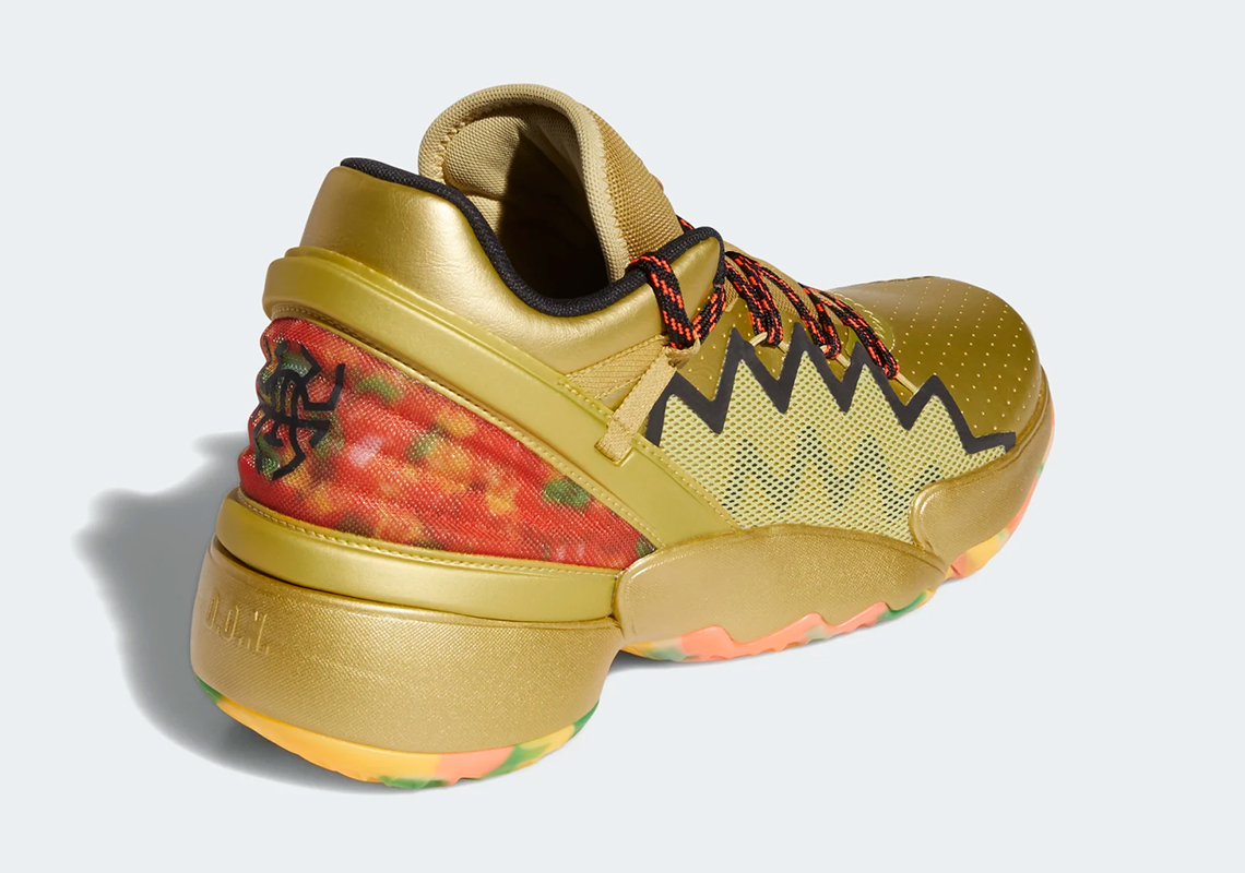 Donovan Mitchell’s Obsession With Gummy Bears Inspires Upcoming adidas DON Issue 2