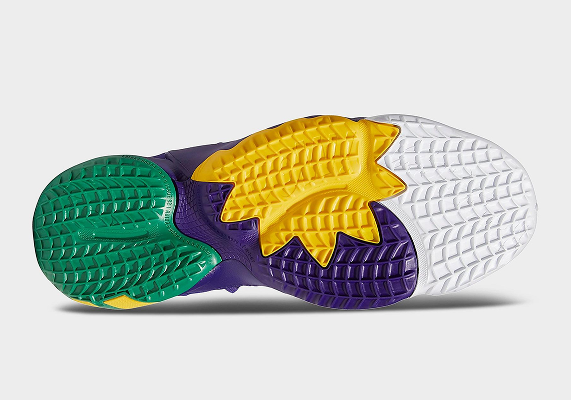 Adidas Don Issue 2 Utah Jazz Fv8959 2