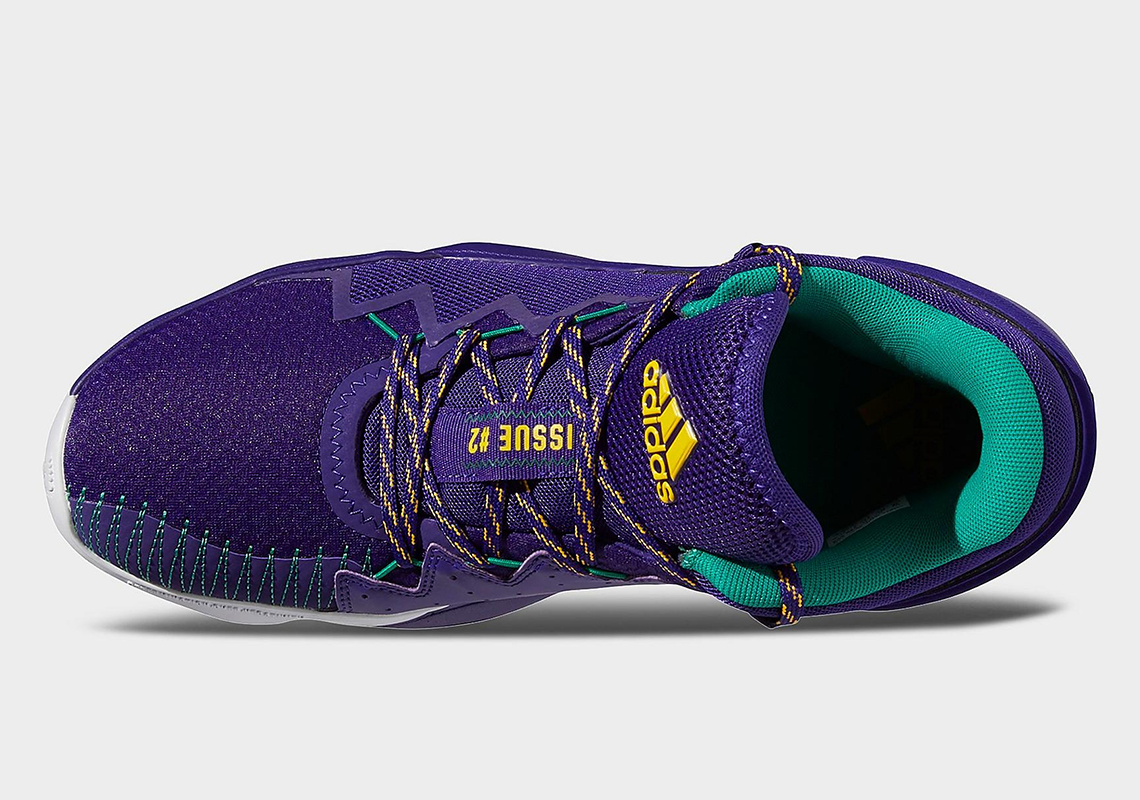 Adidas Don Issue 2 Utah Jazz Fv8959 9