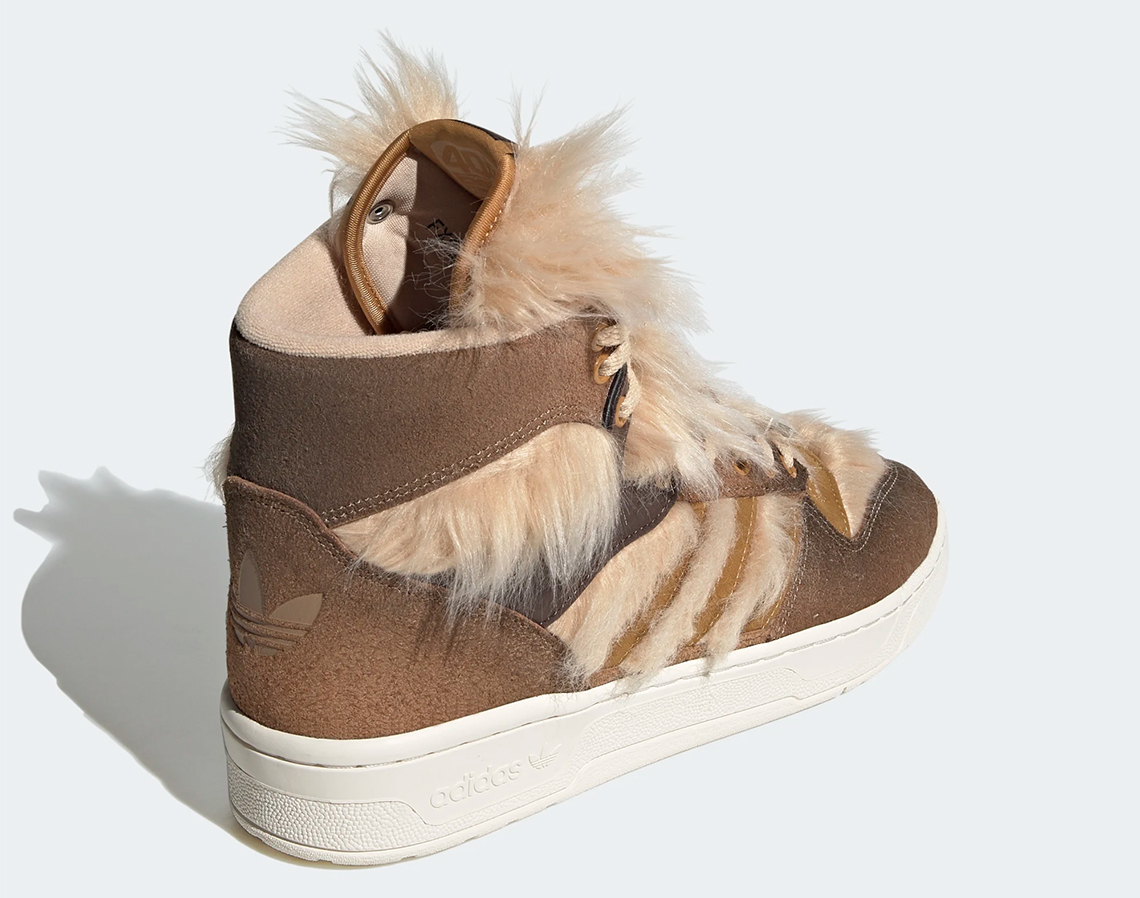 Adidas Rivalry Hi Star Wars Chewbacca Fx9290 0