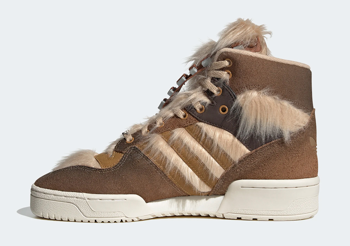 Adidas Rivalry Hi Star Wars Chewbacca Fx9290 10