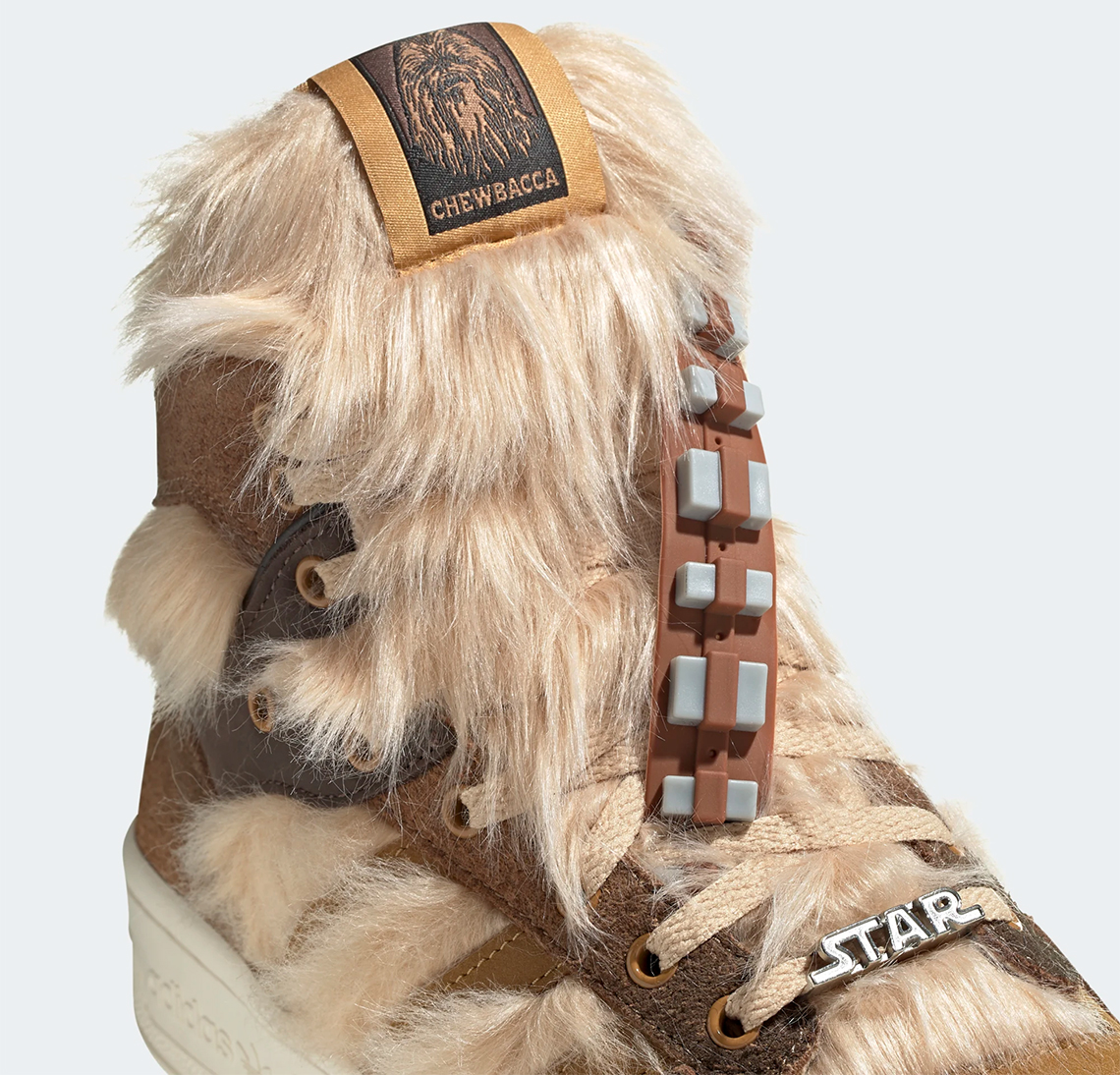 Adidas Rivalry Hi Star Wars Chewbacca Fx9290 11