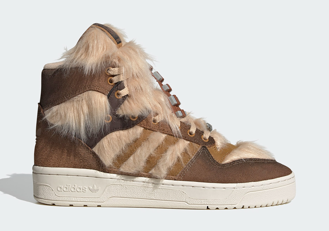 Adidas Rivalry Hi Star Wars Chewbacca Fx9290 2