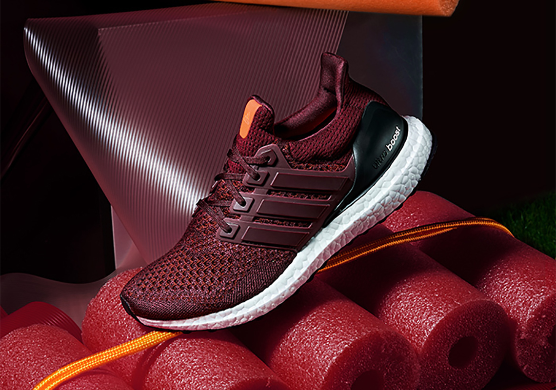 The adidas Ultra Boost 1.0 "Burgundy" Is Returning Soon