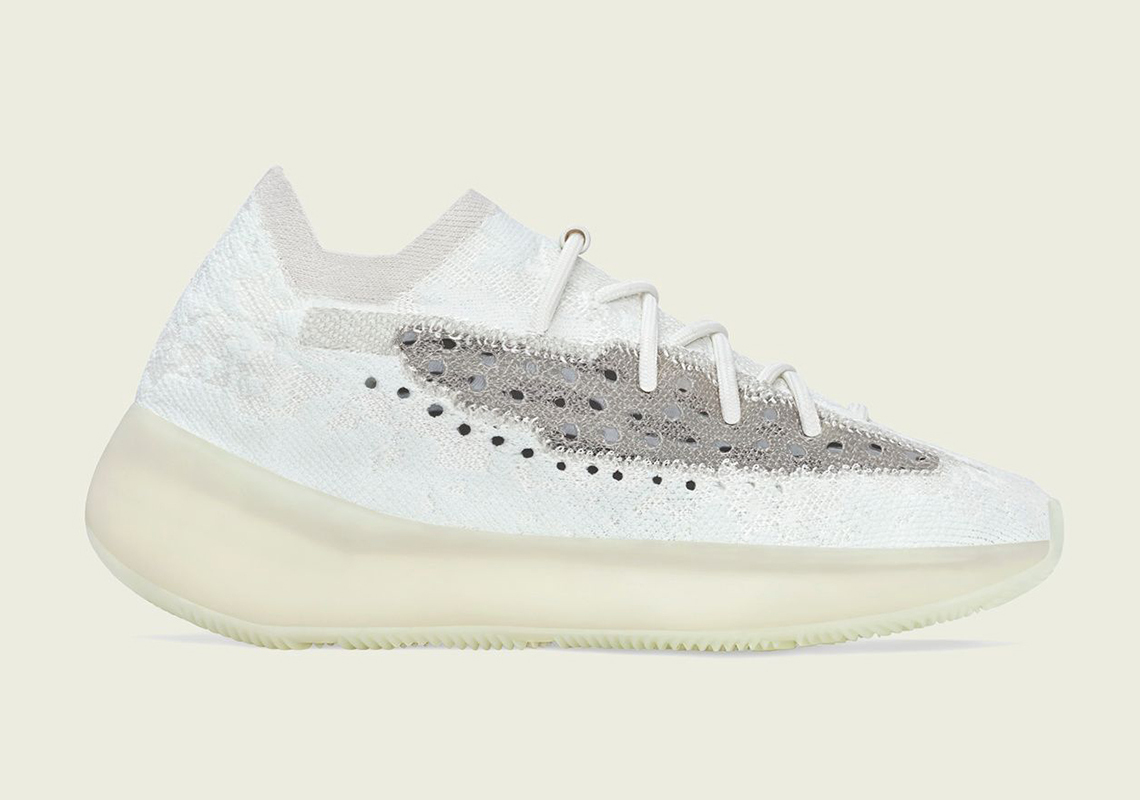 The adidas Yeezy Boost 380 “Calcite Glow” Releases Tomorrow
