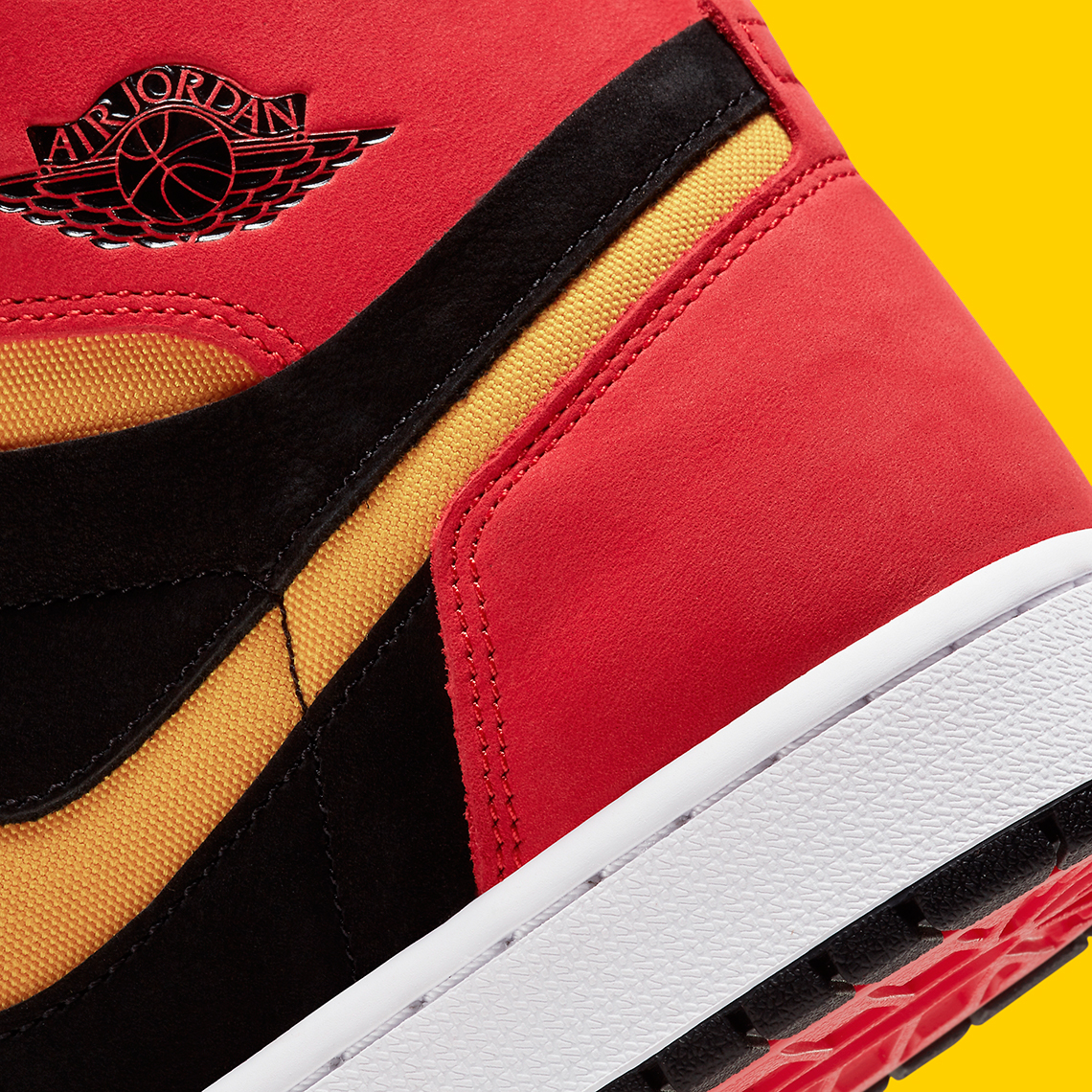 Air Jordan 1 Zoom Cmft Chile Red Ct0978 006 1