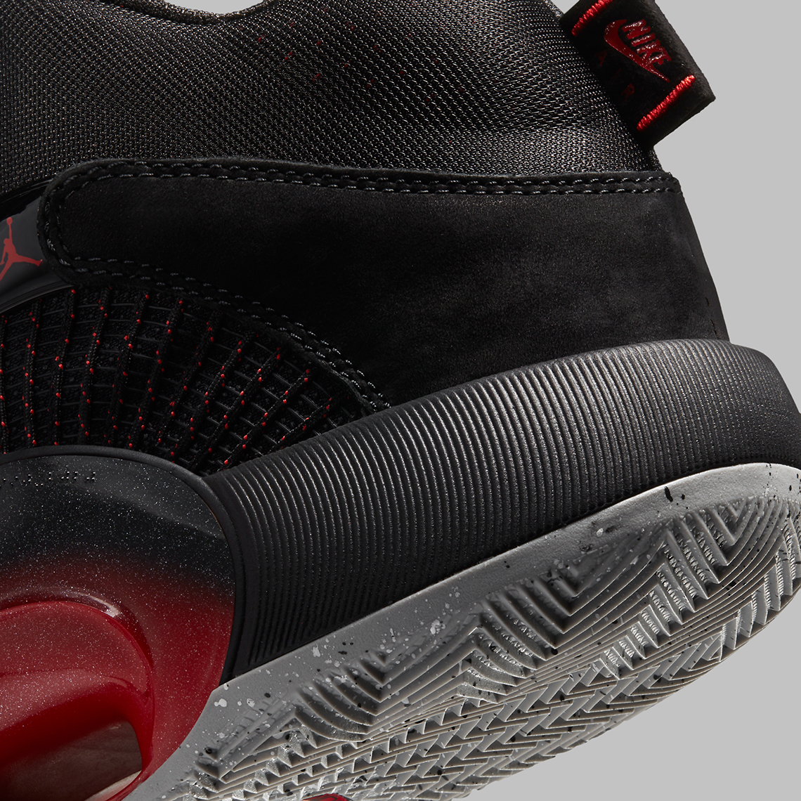 Air Jordan 35 Xxxv Warrior Challenge Red Da2625 600 2