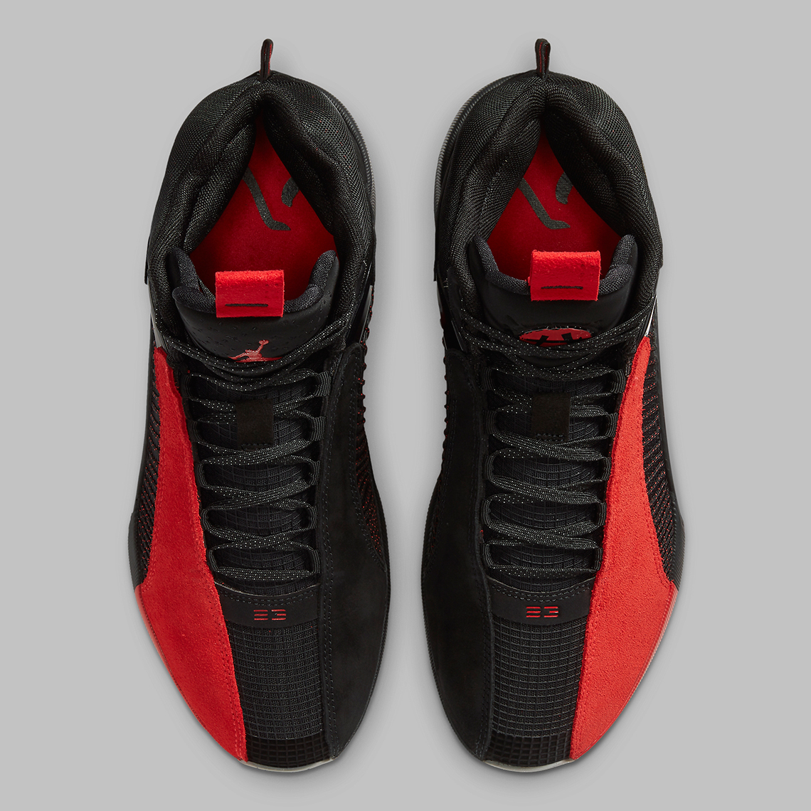 Air Jordan 35 Xxxv Warrior Challenge Red Da2625 600 4