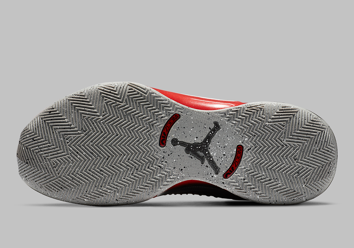 Air Jordan 35 Xxxv Warrior Challenge Red Da2625 600 8