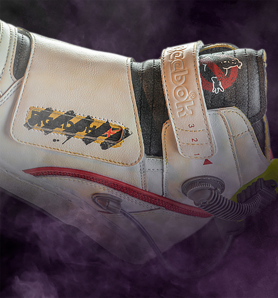 Ghostbusters Reebok Ghostsmasher Fy2106 1