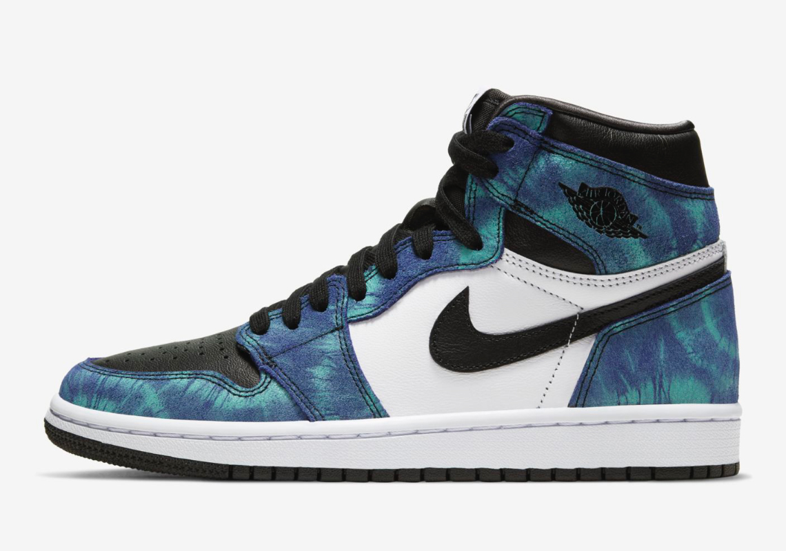 Jordan 1 Restock Nike Snkrs 3