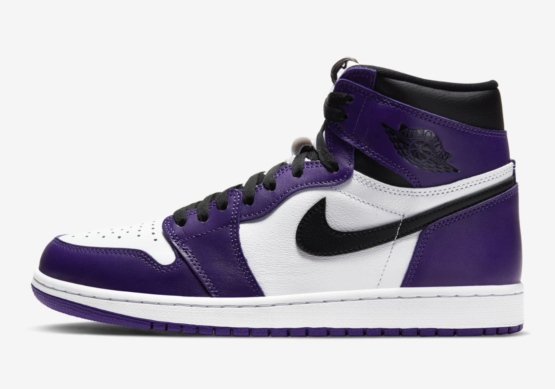Jordan 1 Restock Nike Snkrs