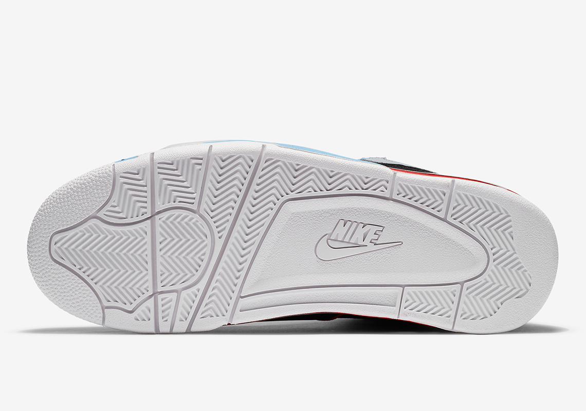 Nike Air Flight 89 Chicago Db5918 001 3