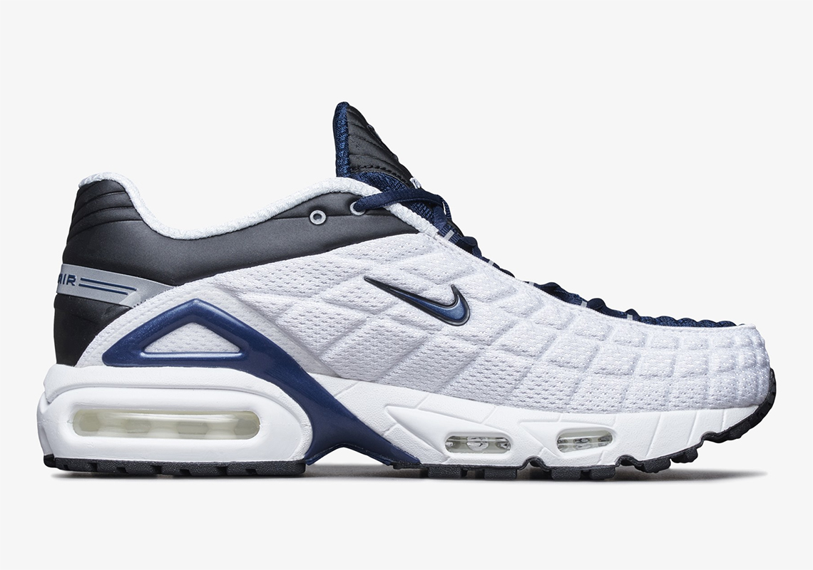 Nike Air Ma Tailwind V Sp White Midnight Navy Black Cu1704 100 3