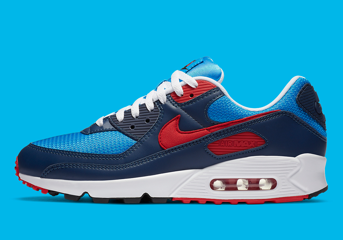 Nike Air Max 90 Ct1687 400 2