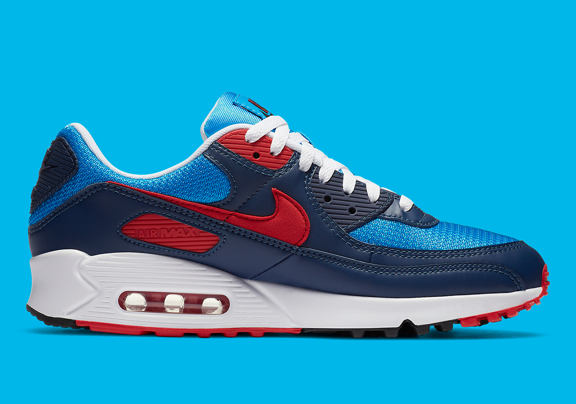 Nike Air Max 90 Ct1687 400 4