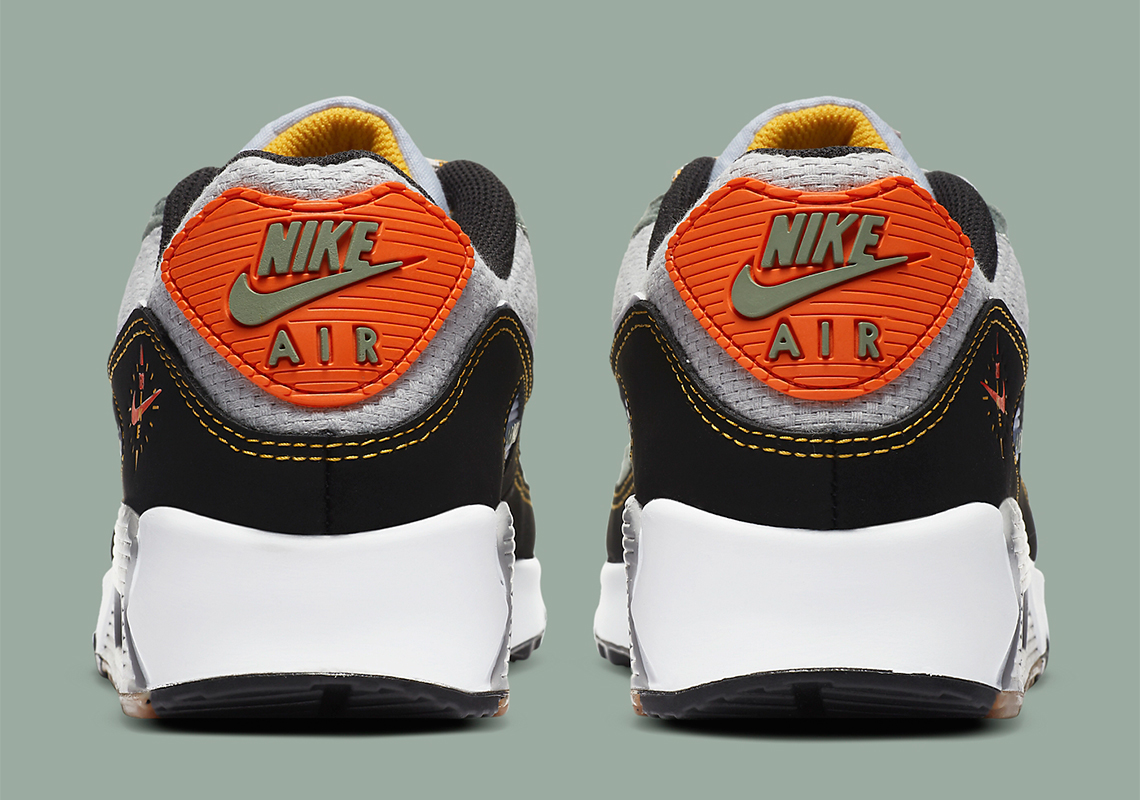 Nike Air Max 90 Dc2525 300 8