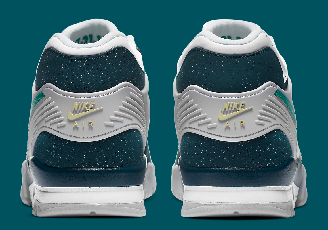 Nike Air Trainer 3 Teal Cz3568 100 7