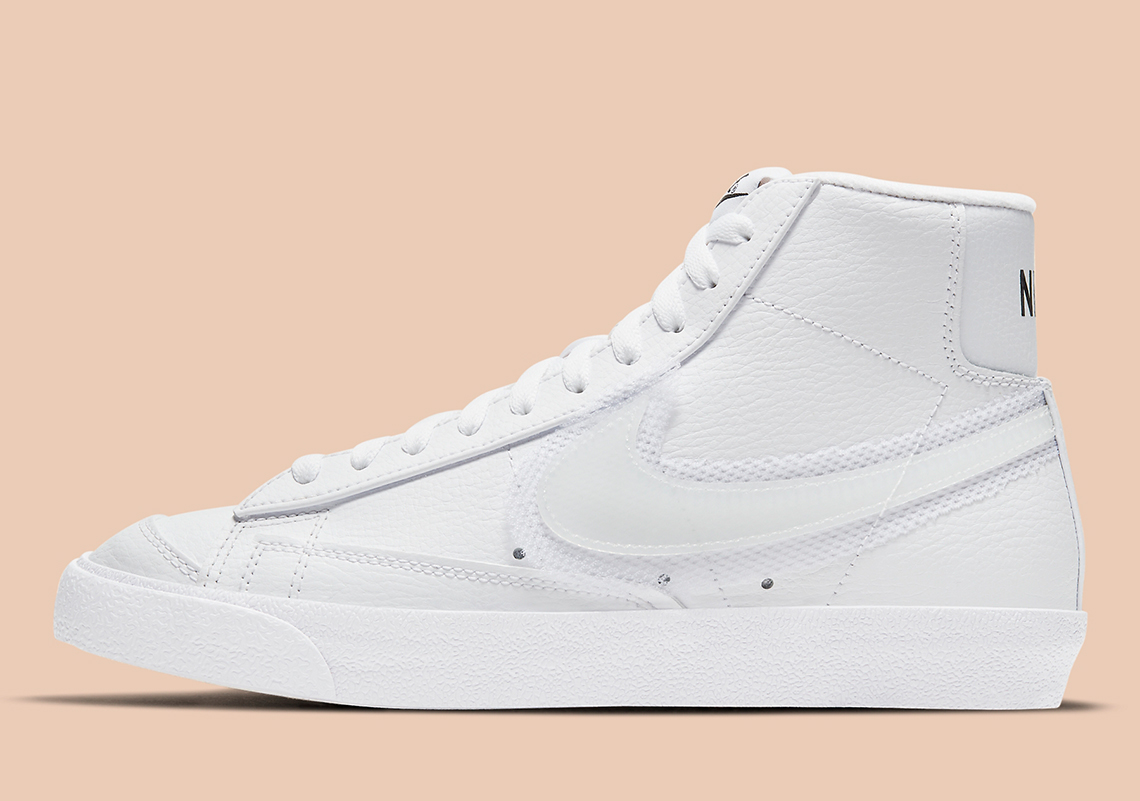 Nike Blazer Mid 77 Dd0502 100 2