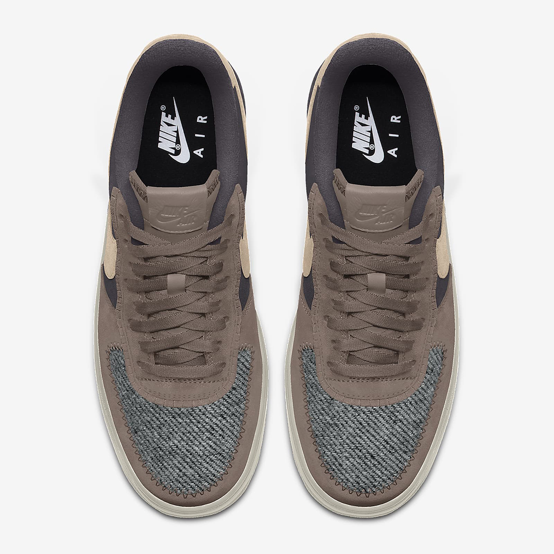 Nike By Air Force 1 Pendleton October 2020 2