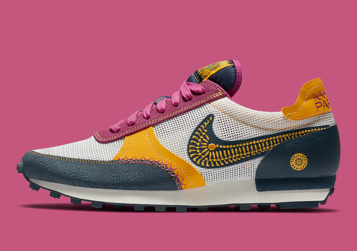 Nike Daybreak Type Dia De Los Muertos Dc5196 458 2