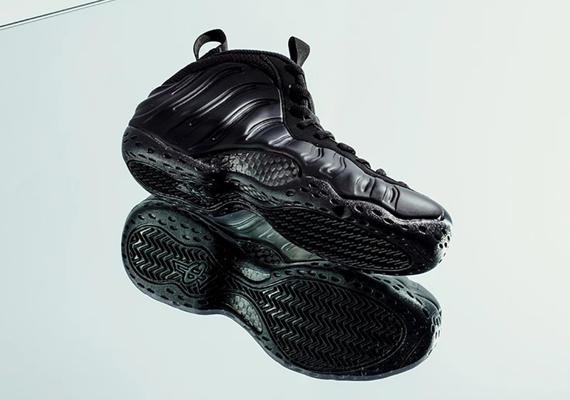 Where To Buy The Nike Air Foamposite One “Anthracite”