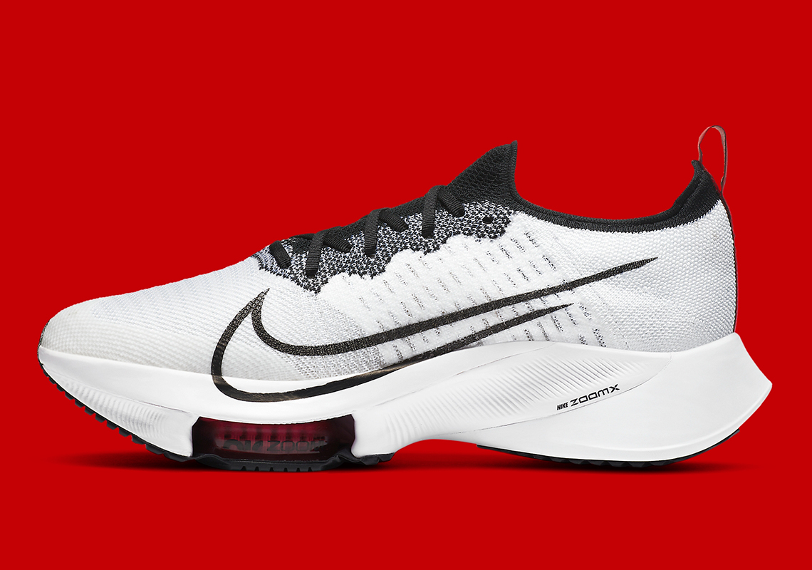 Nike Zoom Tempo Next Percent White University Red Black Ci9923 102 2