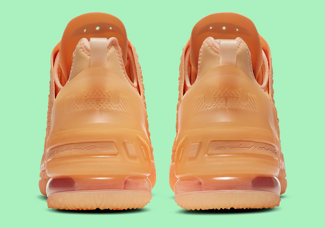 Nke Lebron 18 Sisterhood Db8148 801 8