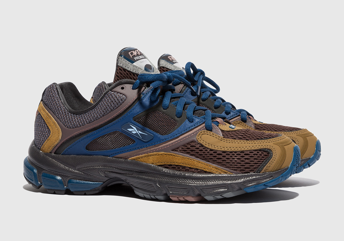 Packer Reebok Trinity Premier Brown Fy3408 1