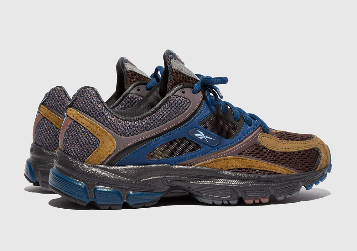 Packer Reebok Trinity Premier Brown Fy3408 2